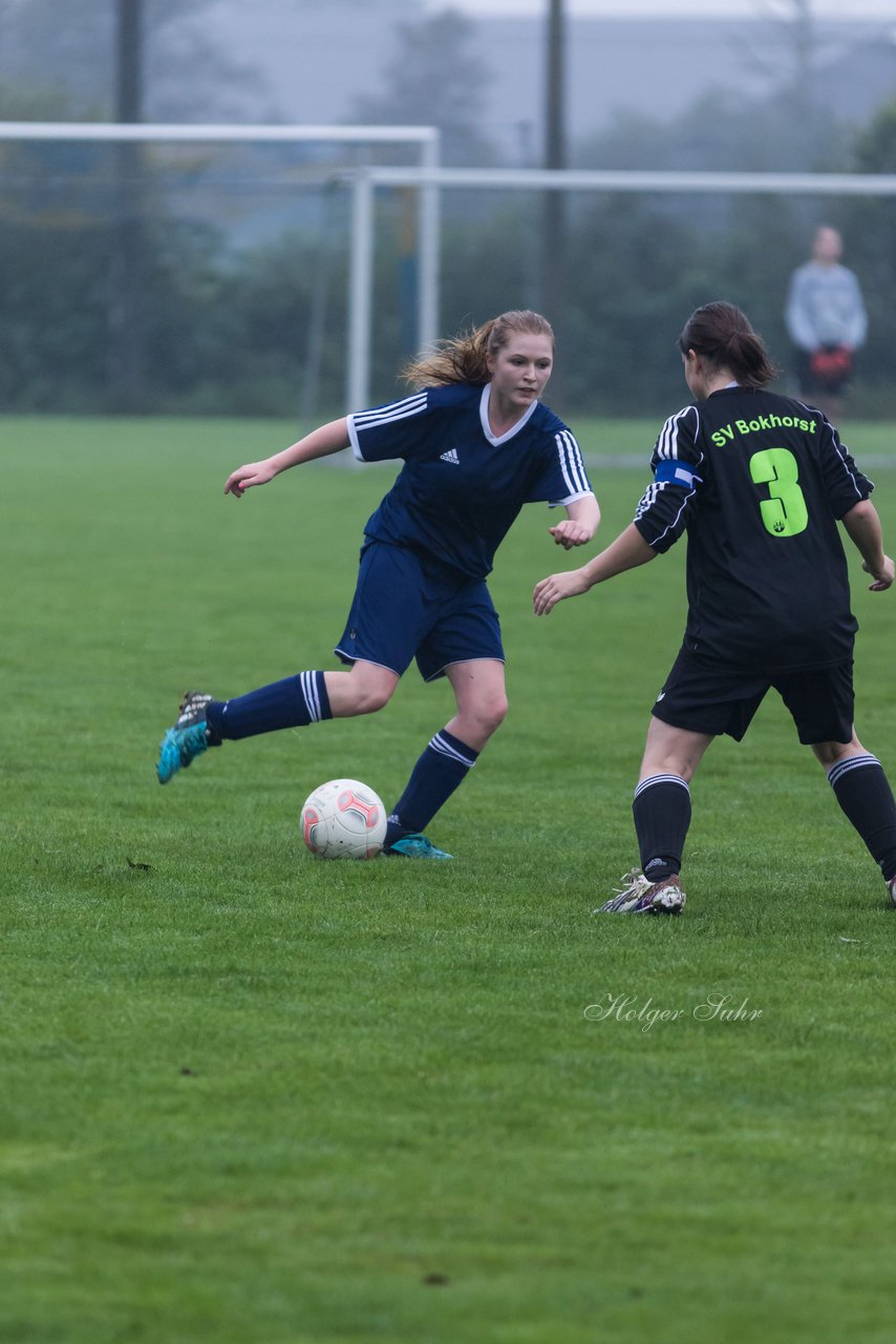 Bild 280 - Frauen TSV Gnutz - SV Bokhorst : Ergebnis: 7:0